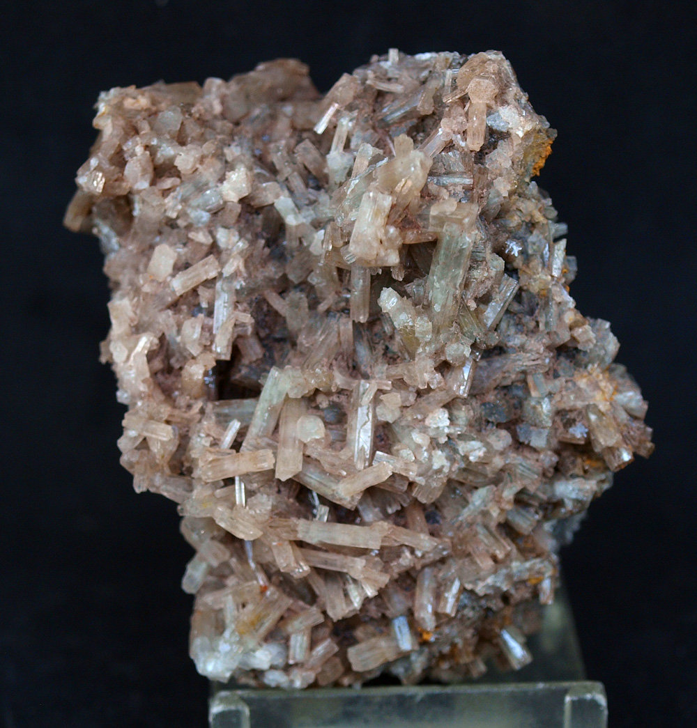 Aragonito
7 x 5.5 cm
(Autor: Pedro Antonio)