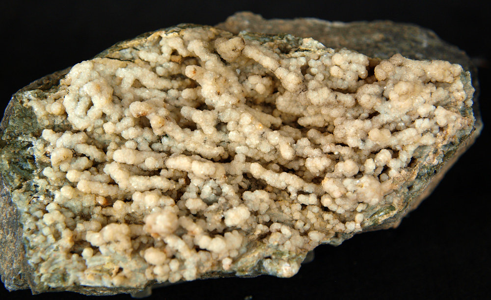 Clinoptilolita
10 x 6 cm
(Autor: Pedro Antonio)