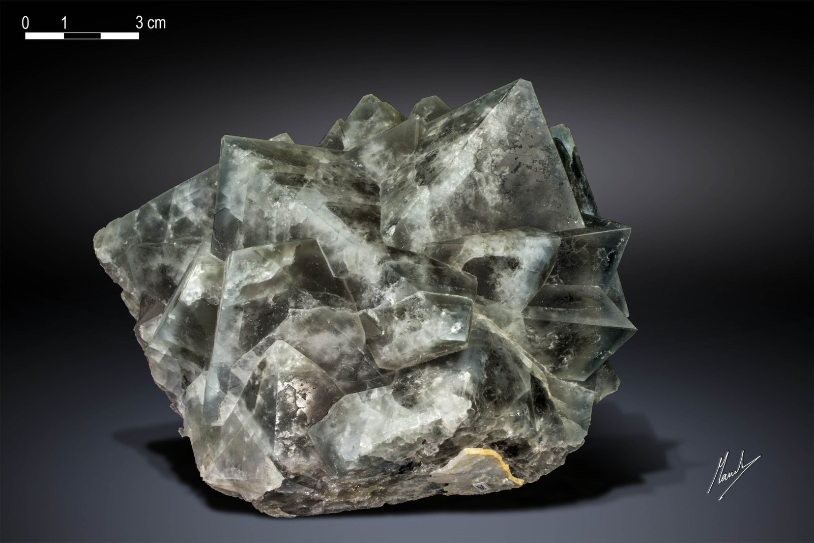 Fluorita
139 x 98 mm
(Autor: Manuel Mesa)