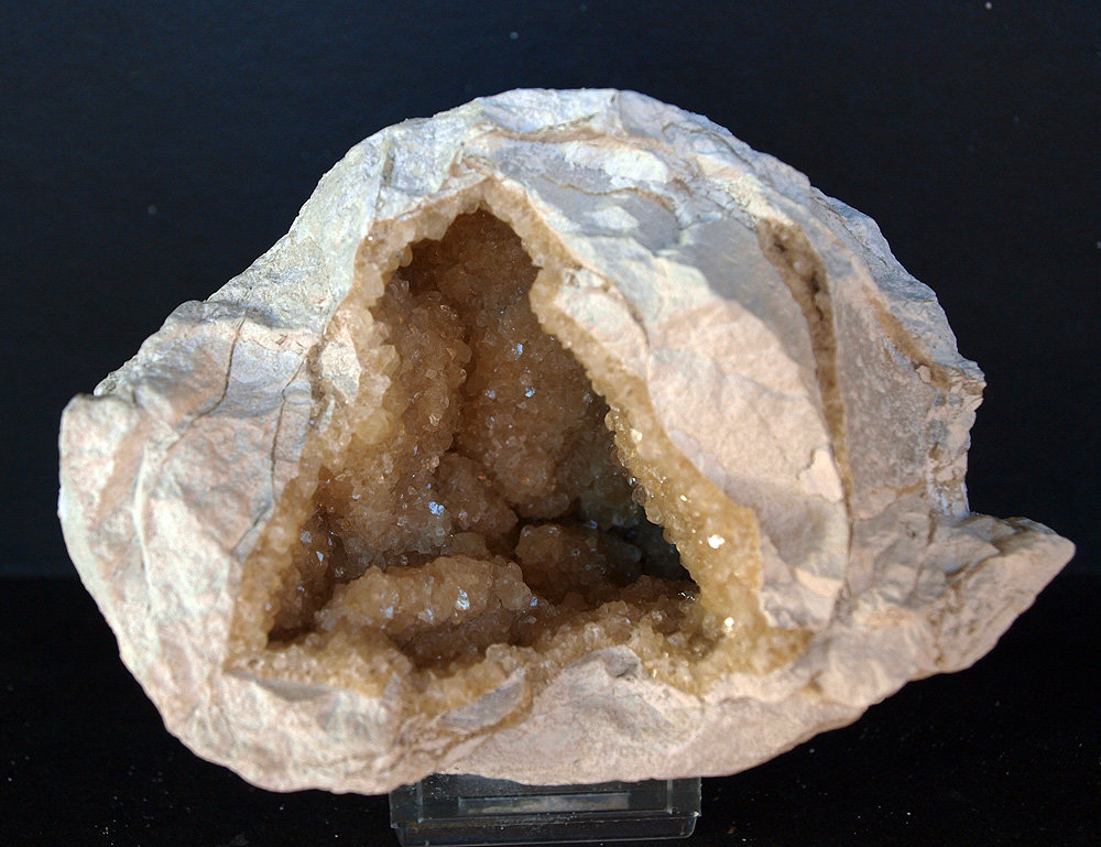 Calcita
11 x 8.5 cm
(Autor: Pedro Antonio)