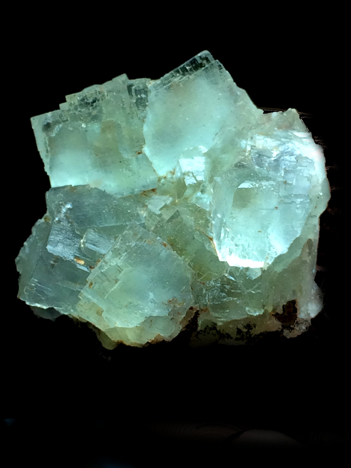 Fluorita
4x4cm
(Autor: Obsi)