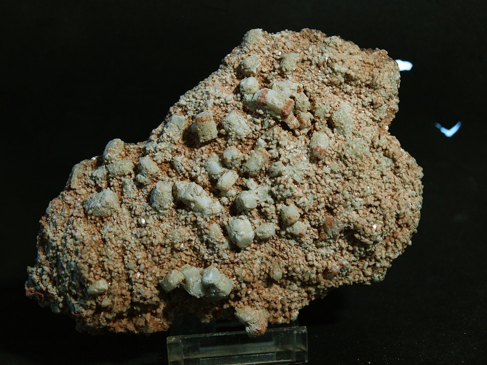 Aragonito, Cuarzo
12 x 8 cm
(Autor: Pedro Antonio)