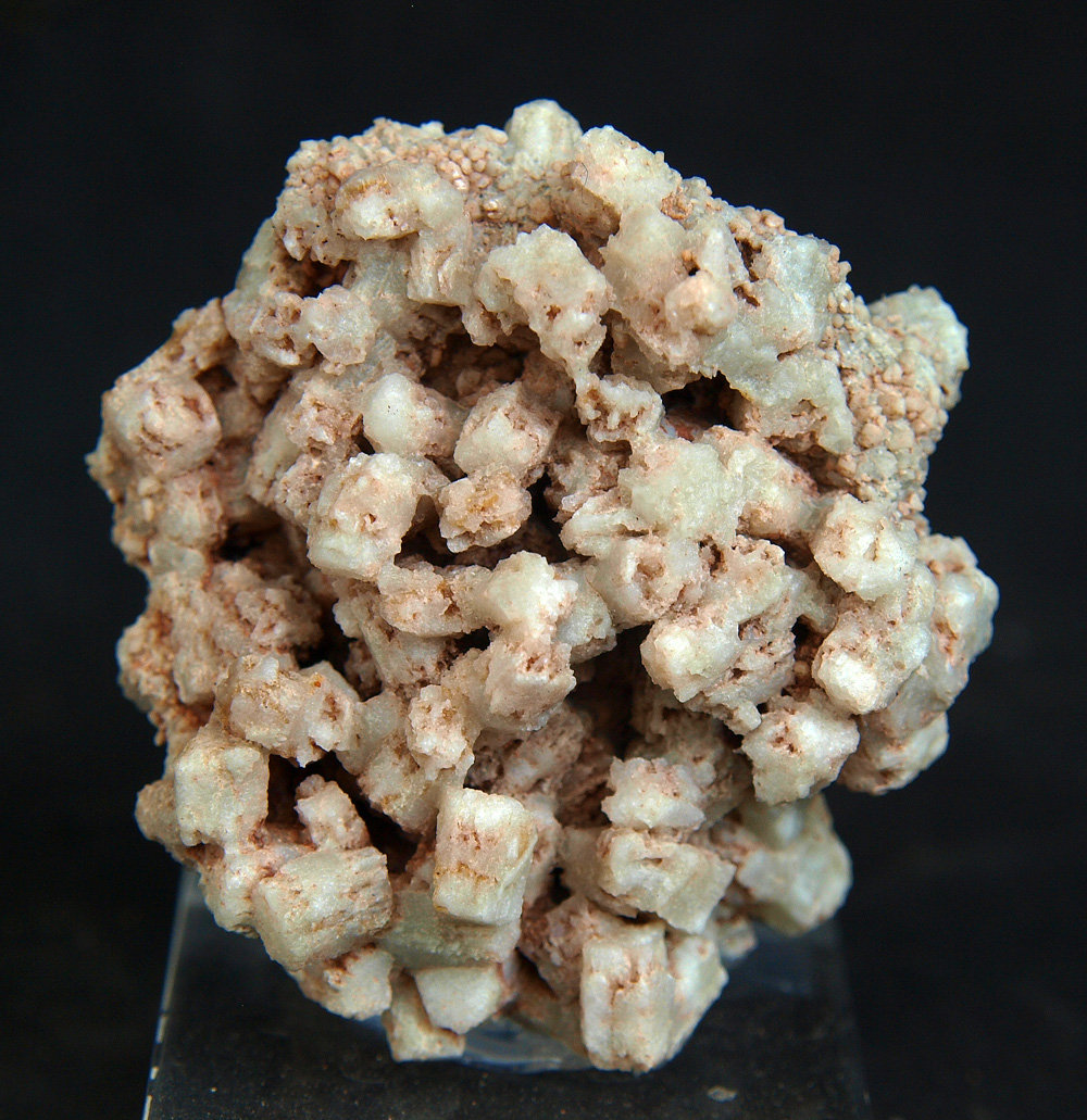 Aragonito, Cuarzo
5.5 x 5 cm
(Autor: Pedro Antonio)