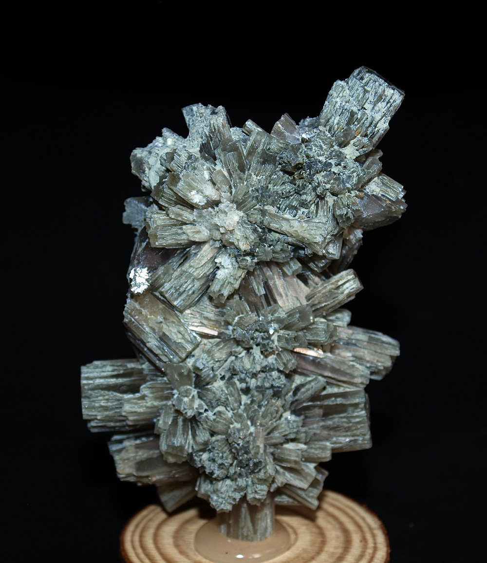 Aragonito
8 x 5.5 cm
(Autor: Pedro Antonio)