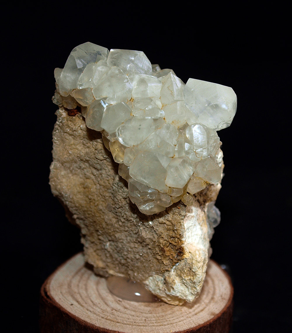 Calcita
4.5 x 3 cm
(Autor: Pedro Antonio)