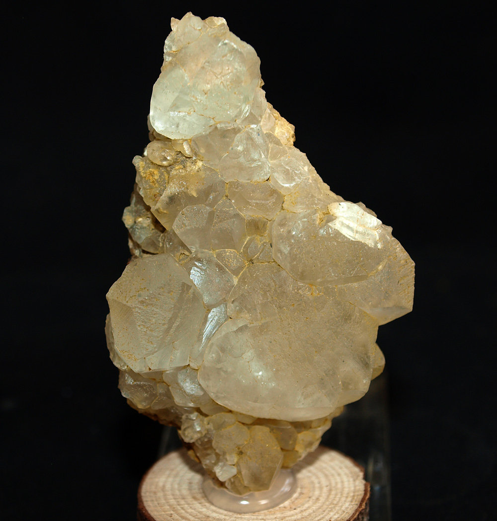 Calcita
7.5 x 4.5 cm
(Autor: Pedro Antonio)