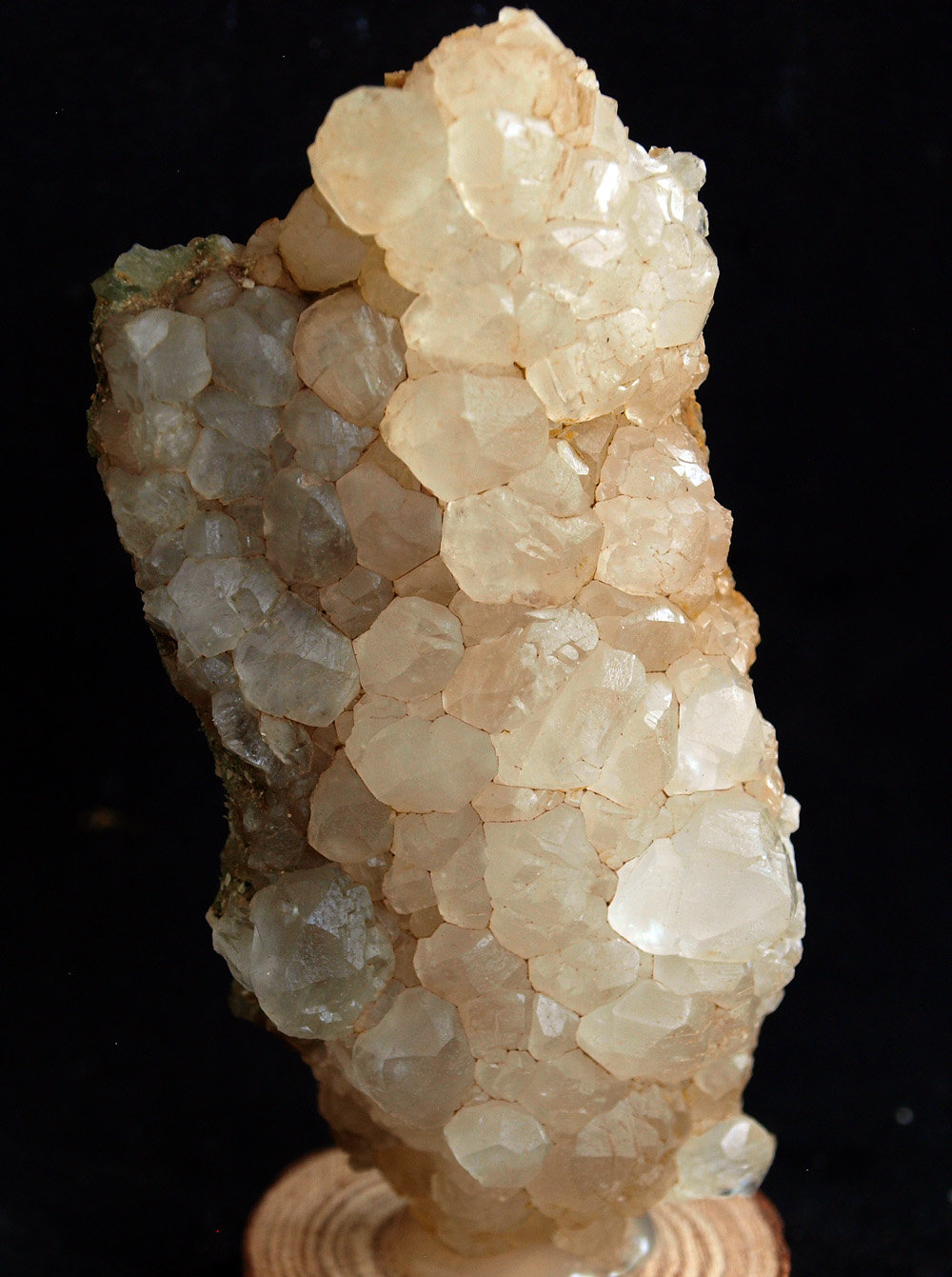 Calcita
9.5 x 4 cm
(Autor: Pedro Antonio)