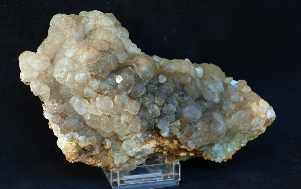Calcita
16 x 9 cm
(Autor: Pedro Antonio)