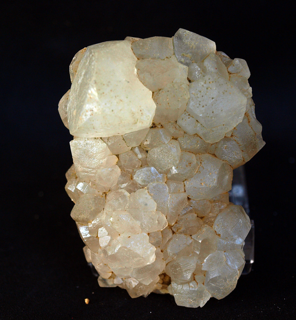 Calcita
6 x 4.5 cm
(Autor: Pedro Antonio)