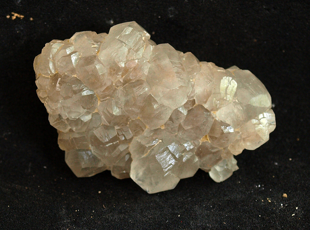 Calcita
4.5 x 3 cm
(Autor: Pedro Antonio)