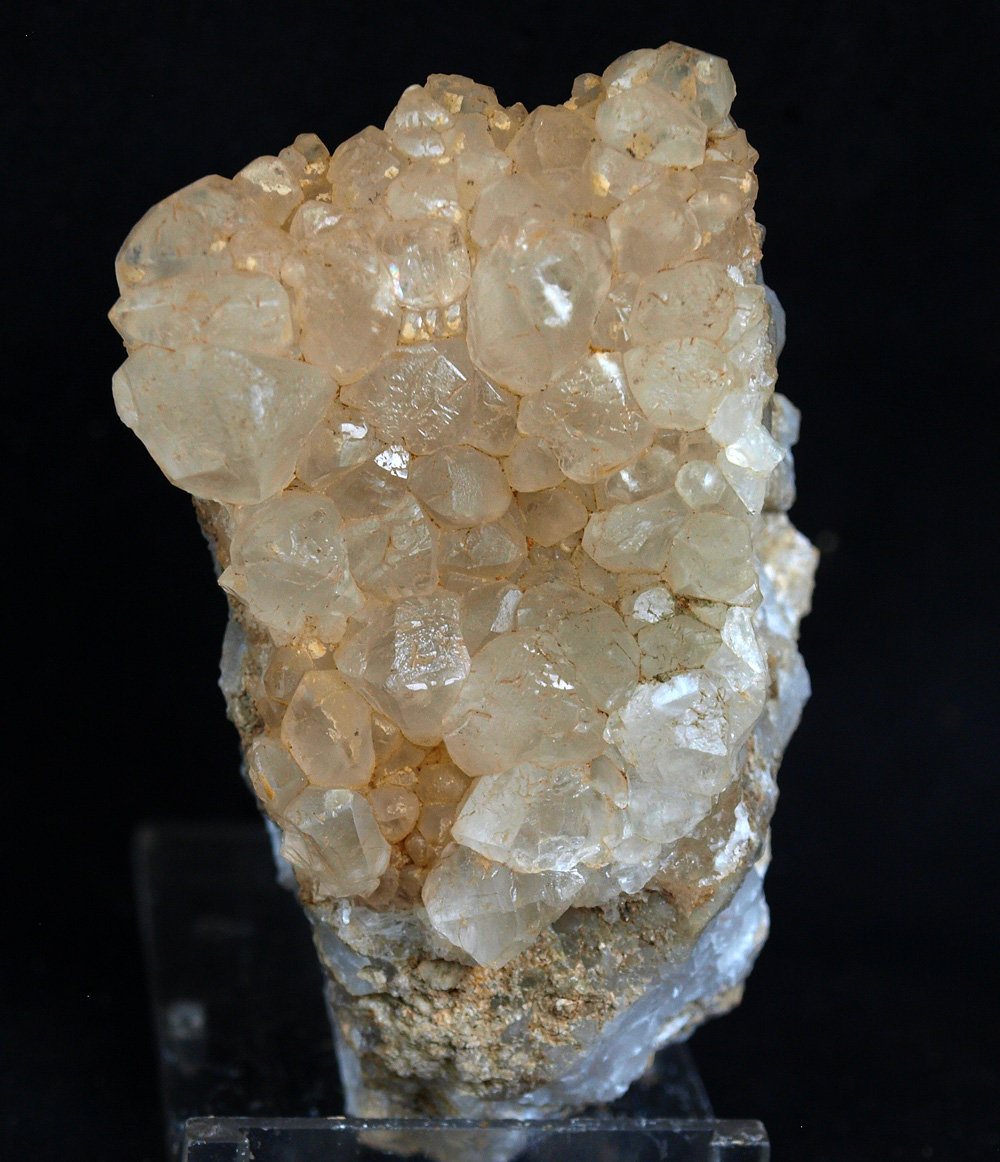 Calcita
8 x 5 cm
(Autor: Pedro Antonio)