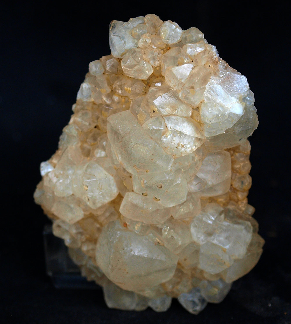 Calcita
5.5 x 4.5 cm
(Autor: Pedro Antonio)