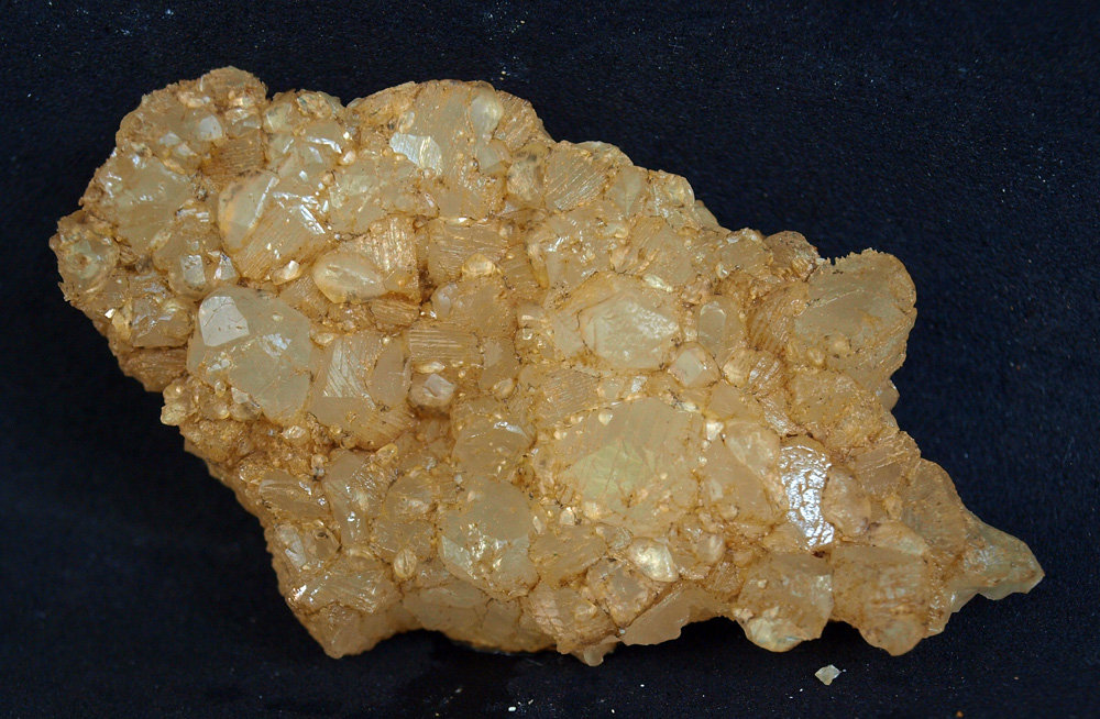 Calcita
6 x 3.5 cm
(Autor: Pedro Antonio)