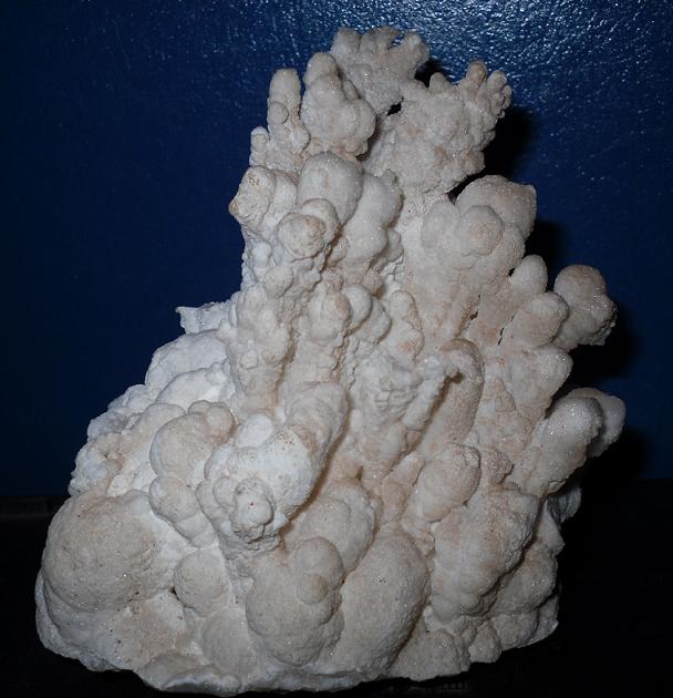 Aragonito
10 x 7'5 cm
(Autor: Jordi Franco)