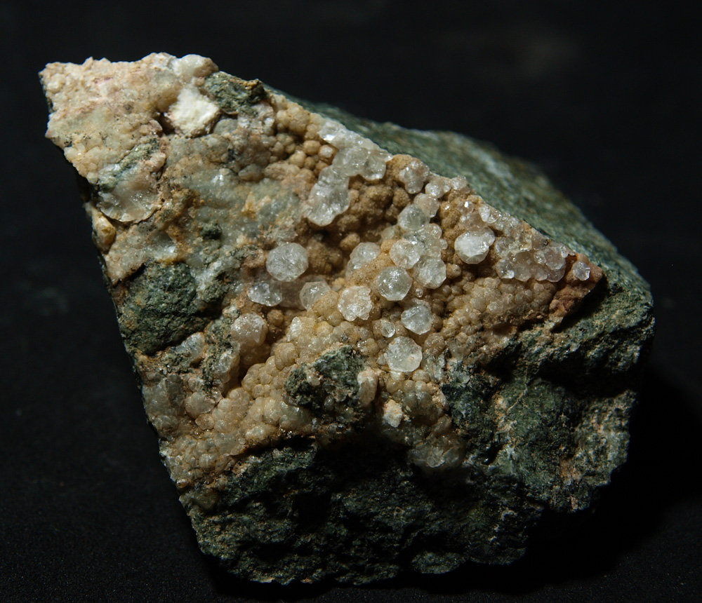 Analcima
8 x 6 cm
(Autor: Pedro Antonio)