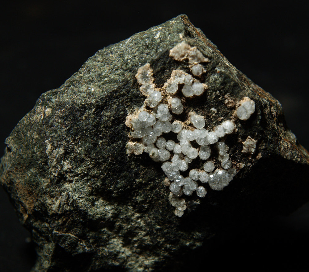 Analcima
7.5 x 6 cm
(Autor: Pedro Antonio)