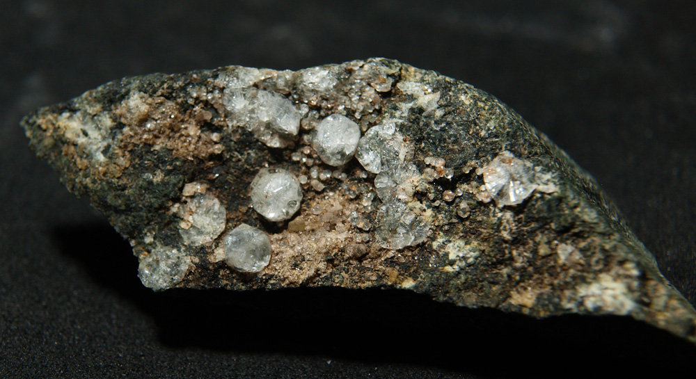 Analcima
6.5 x 2.5 cm
(Autor: Pedro Antonio)