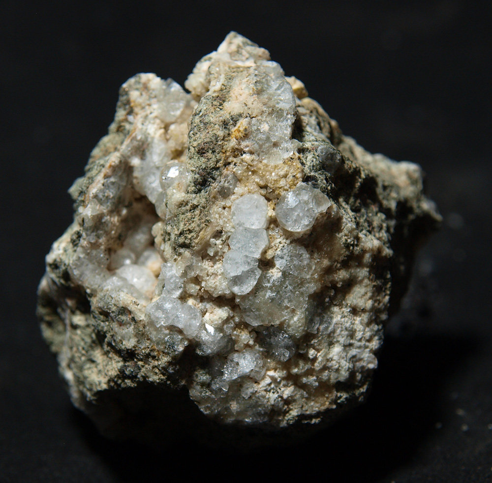 Analcima
5 x 4.5 cm
(Autor: Pedro Antonio)