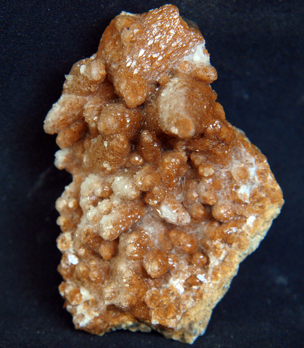 Calcita
6 x 3.5 cm
(Autor: Pedro Antonio)