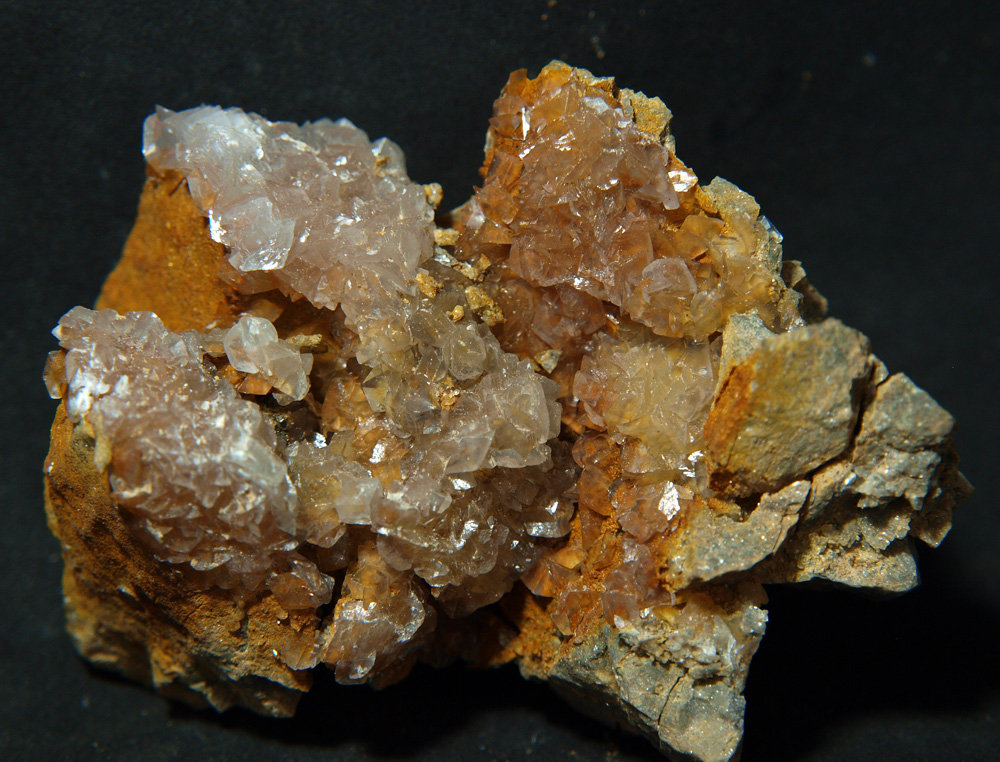 Calcita
9 x 6 cm
(Autor: Pedro Antonio)