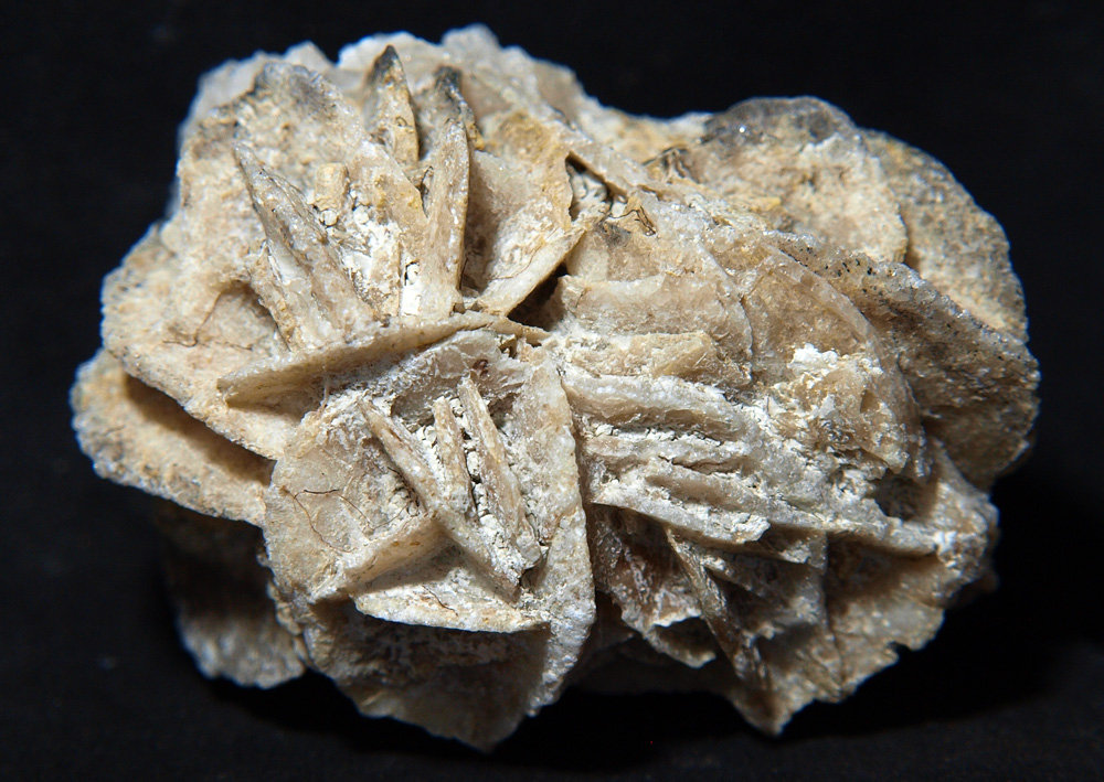 Calcita pseudomórfica de Yeso
(Autor: Pedro Antonio)