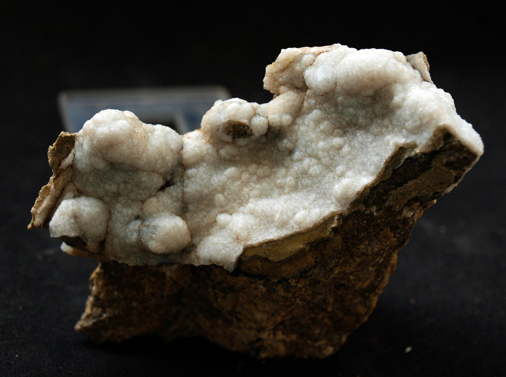 Cuarzo (variedad calcedonia)
7 x 8 cm
(Autor: Pedro Antonio)