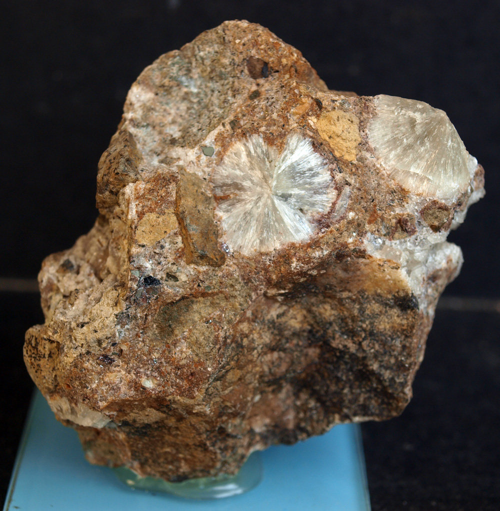 Prehnita
7 x 6 cm
(Autor: Pedro Antonio)