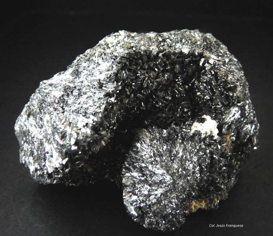 Franckeita.
60x45 mm.
(Autor: Jesus Franquesa Baucells)