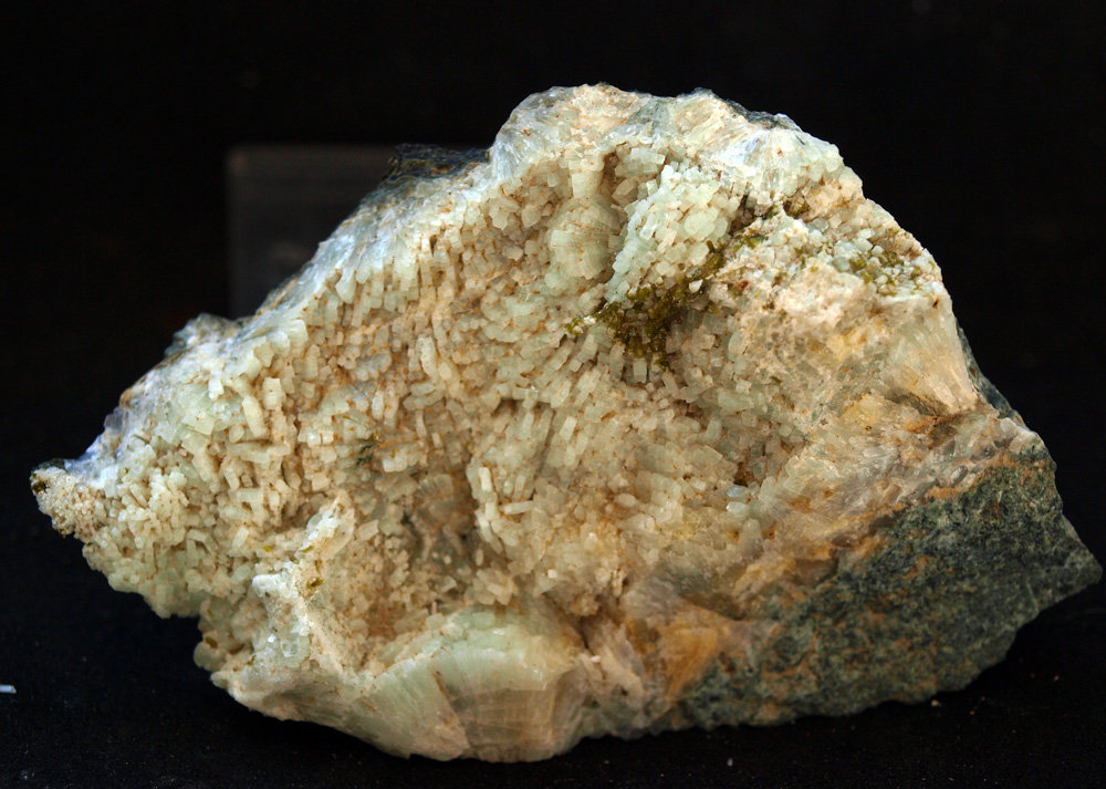 Prehnita
8.5 x 5 cm
(Autor: Pedro Antonio)