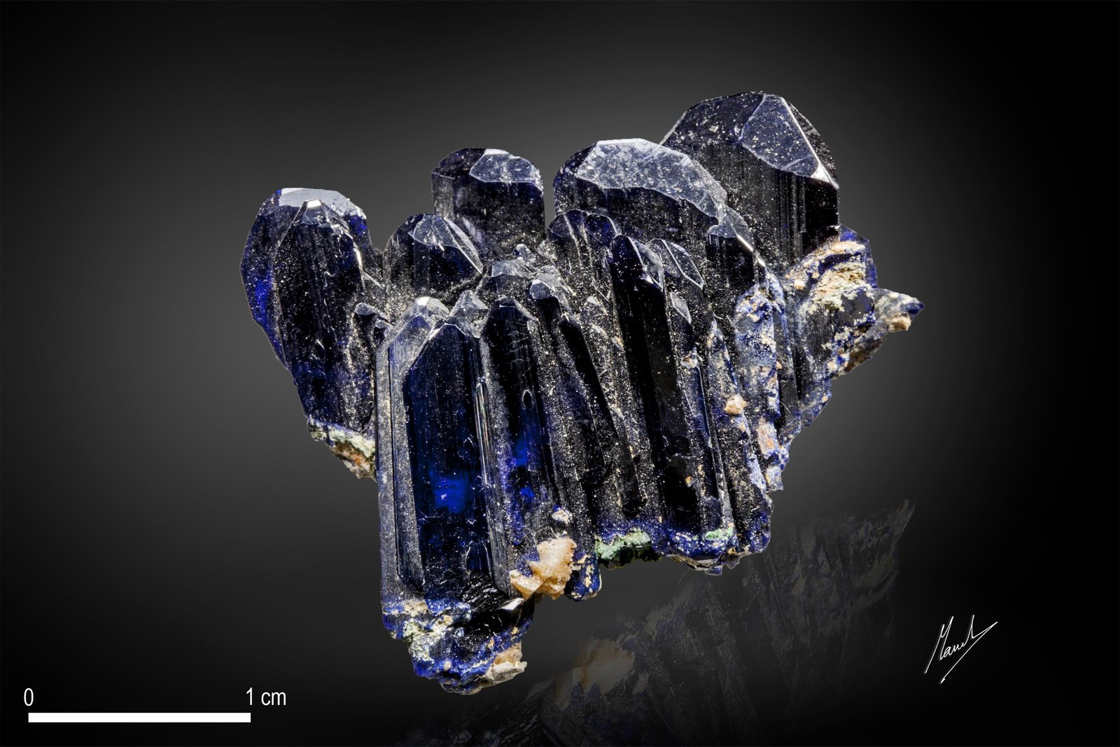 Azurita
27 x 25 mm
(Autor: Manuel Mesa)