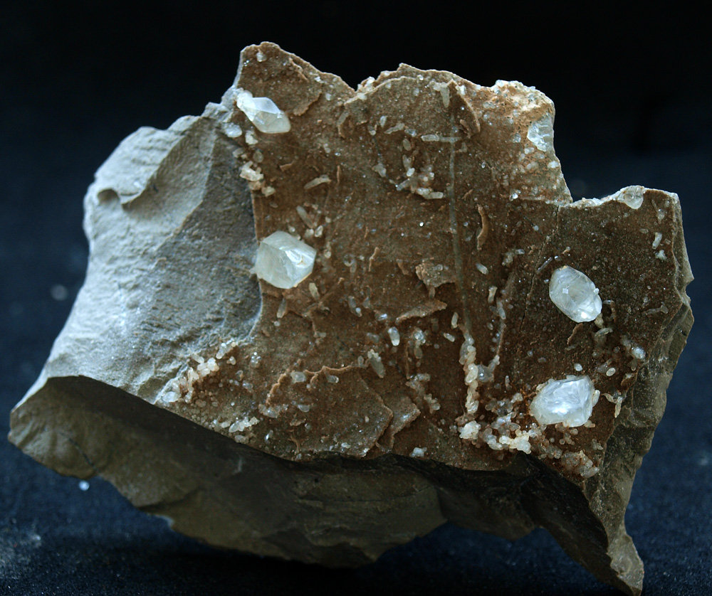 Calcita
7 x 5 cm
(Autor: Pedro Antonio)