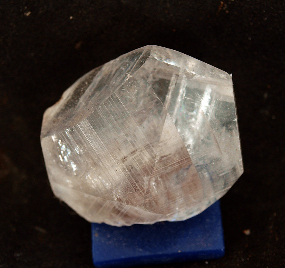 Calcita
3.5 x 3 cm
(Autor: Pedro Antonio)
