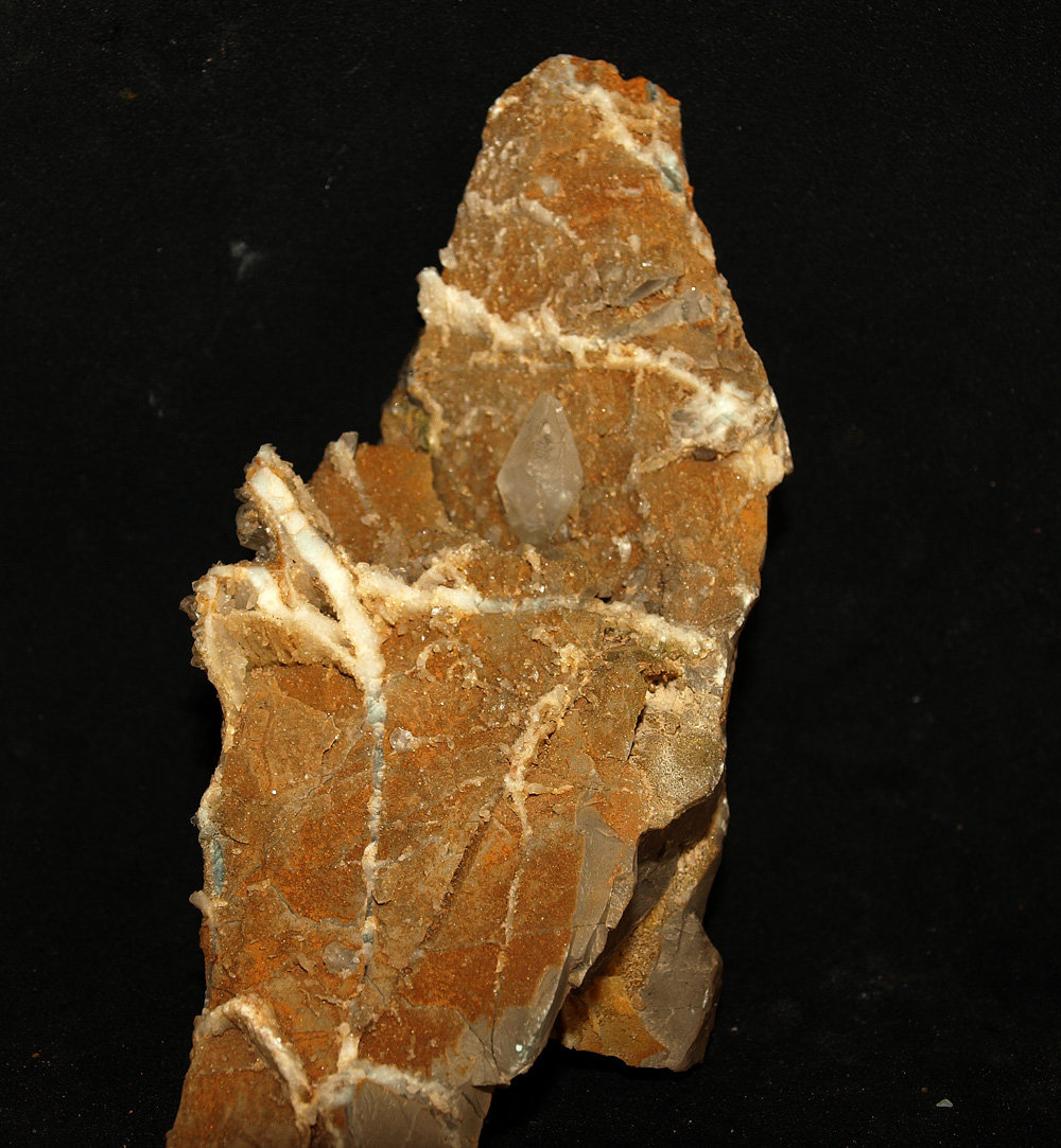 Calcita
10.5 x 4.5 cm
(Autor: Pedro Antonio)
