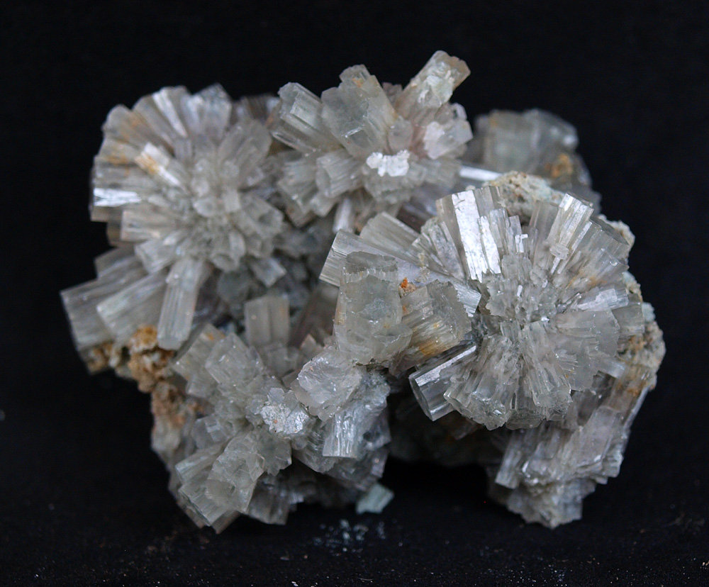 Aragonito
4.5 x 3 cm
(Autor: Pedro Antonio)