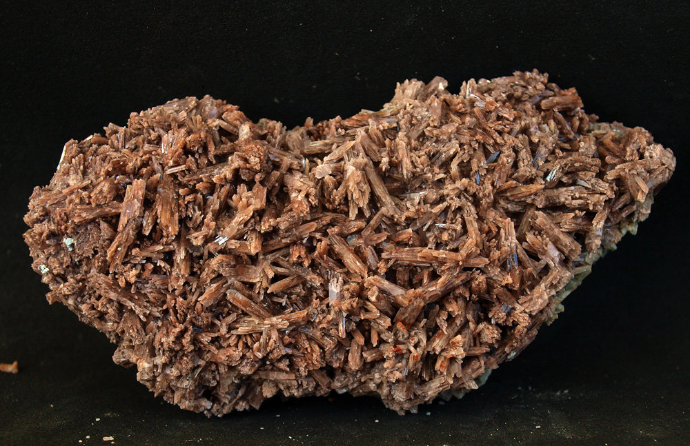 Aragonito
11 x 5 cm
(Autor: Pedro Antonio)