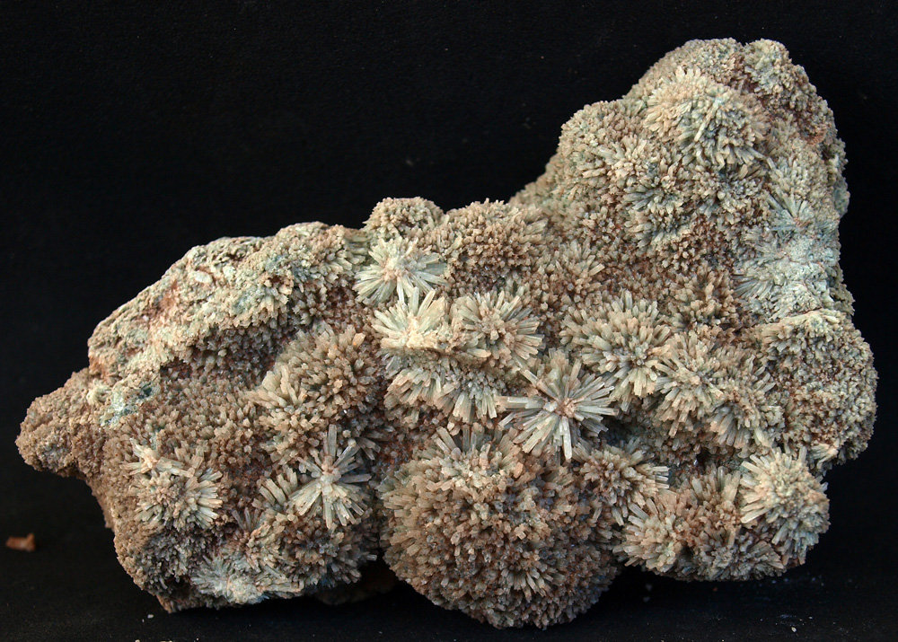 Aragonito
10 x 6.5 cm
(Autor: Pedro Antonio)