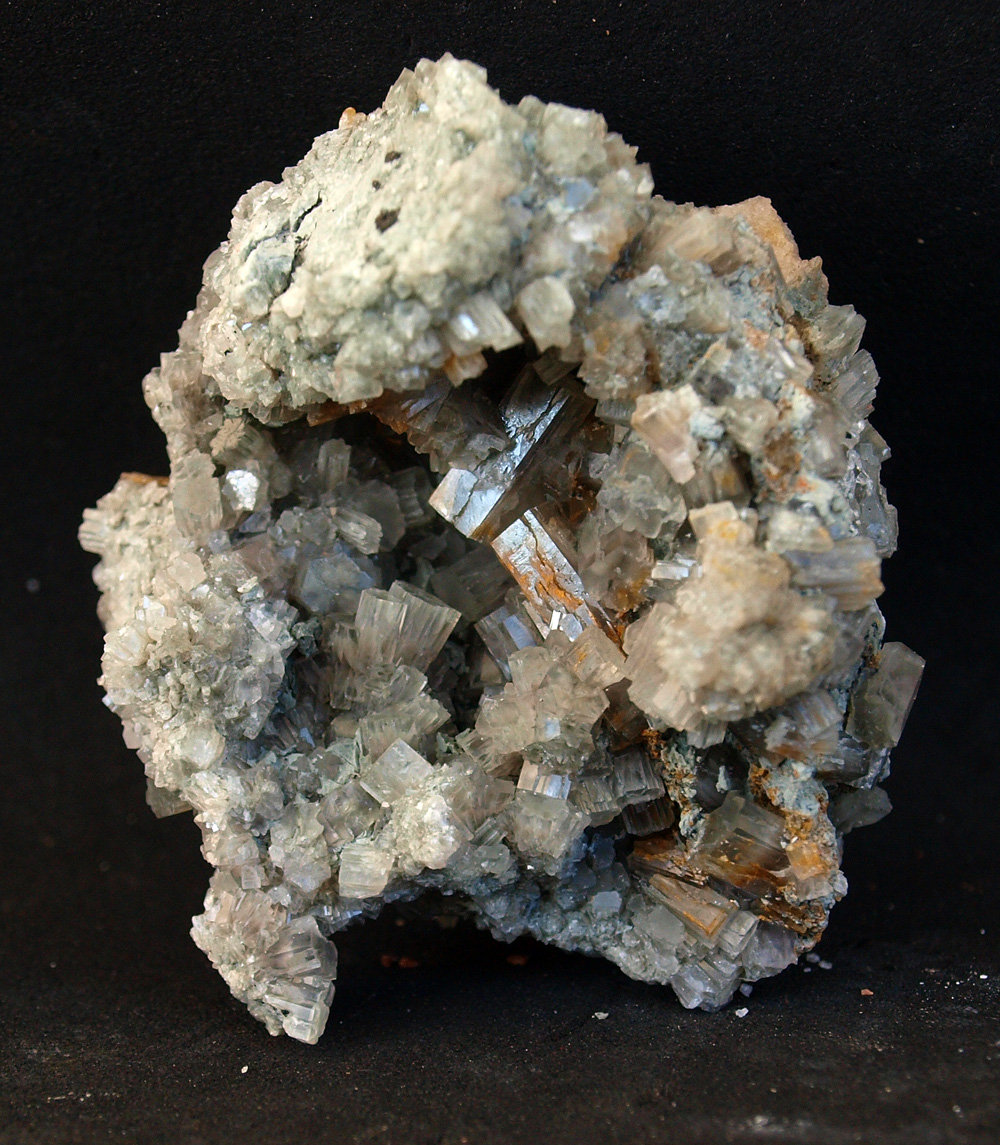 Aragonito
6 x 5 cm
(Autor: Pedro Antonio)