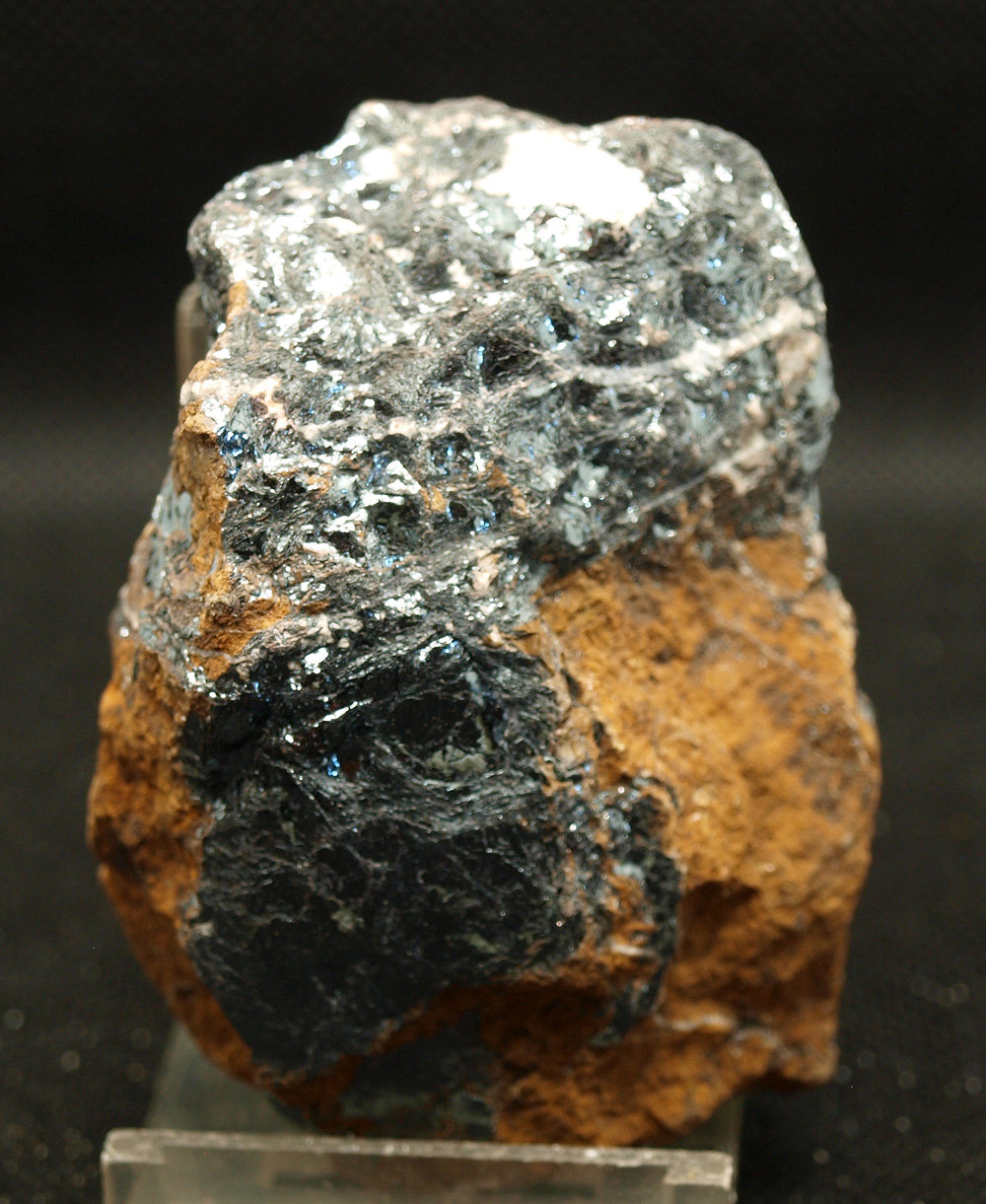 Hematites
7 x 5 cm
(Autor: Pedro Antonio)