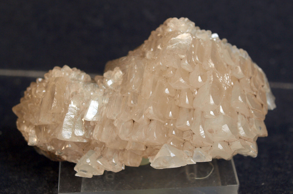 Calcita
7.5 x 4.5 cm
(Autor: Pedro Antonio)