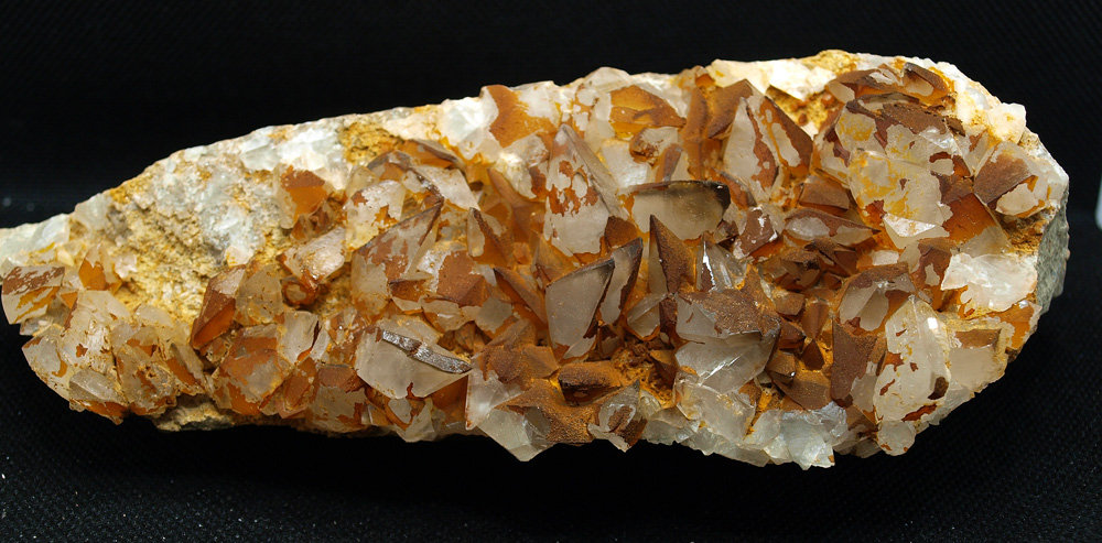 Calcita
17 x 6.5 cm
(Autor: Pedro Antonio)
