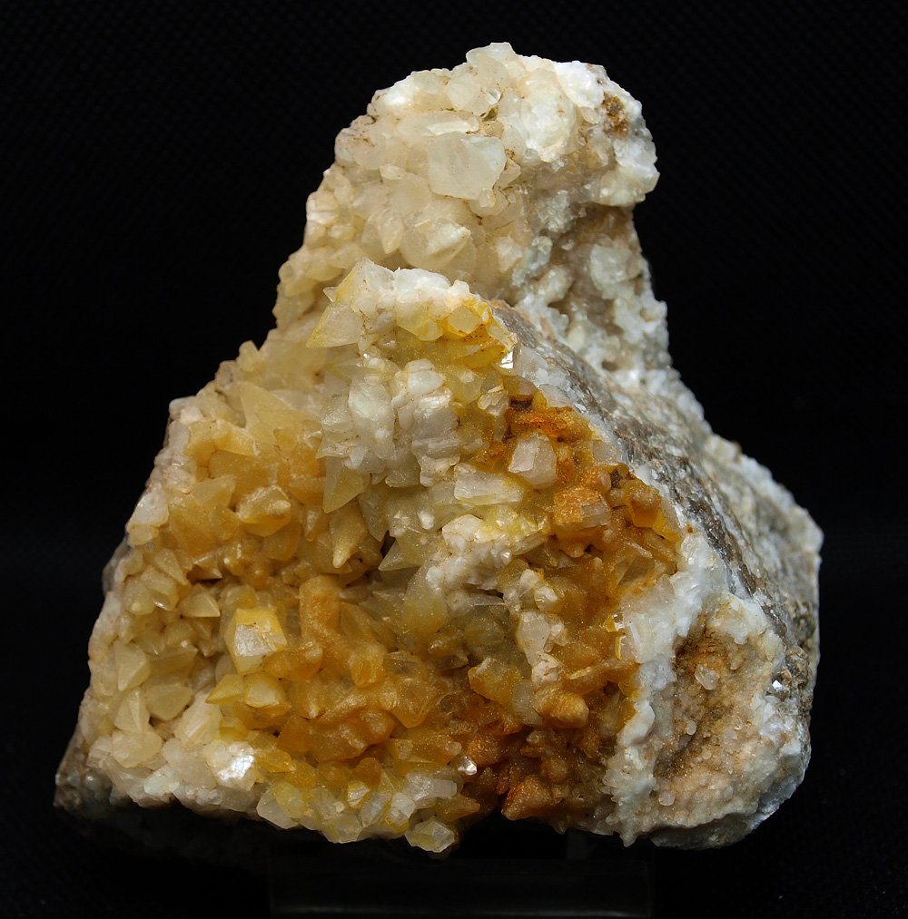 Calcita
8.5 x 8 cm
(Autor: Pedro Antonio)