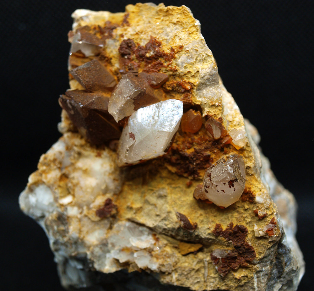 Calcita
10 x 6 cm
(Autor: Pedro Antonio)