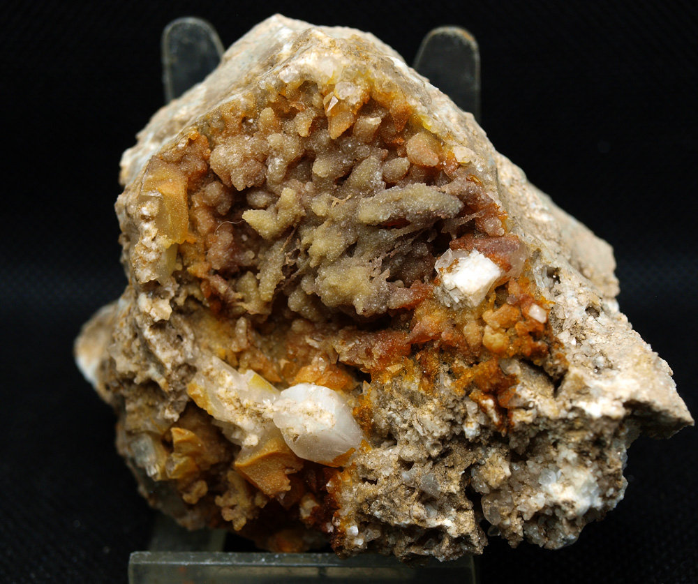Calcita
8.5 x 6 cm
(Autor: Pedro Antonio)