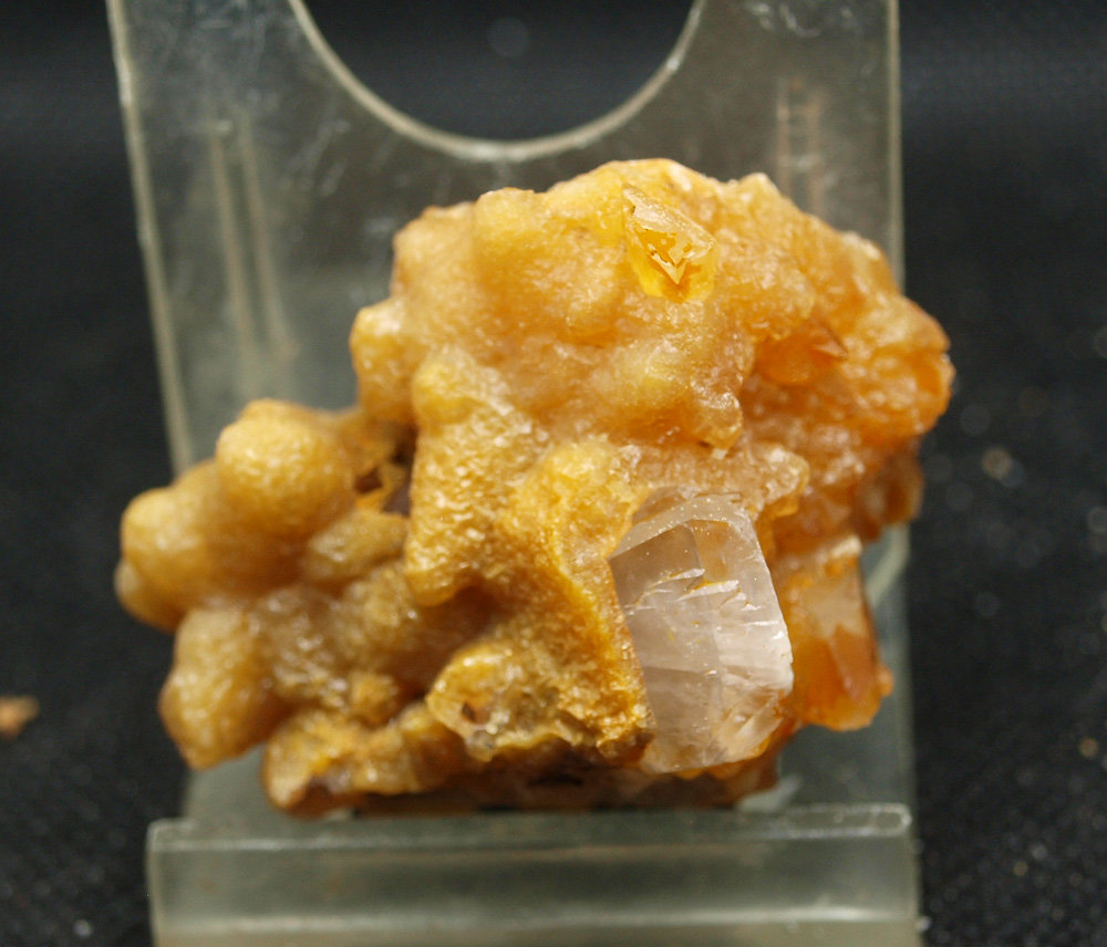 Calcita
4.5 x 3.5 cm
(Autor: Pedro Antonio)