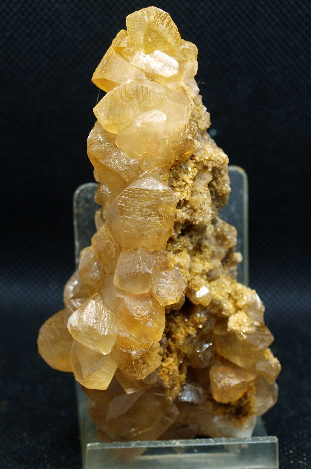 Calcita
10 x 4.5 cm
(Autor: Pedro Antonio)