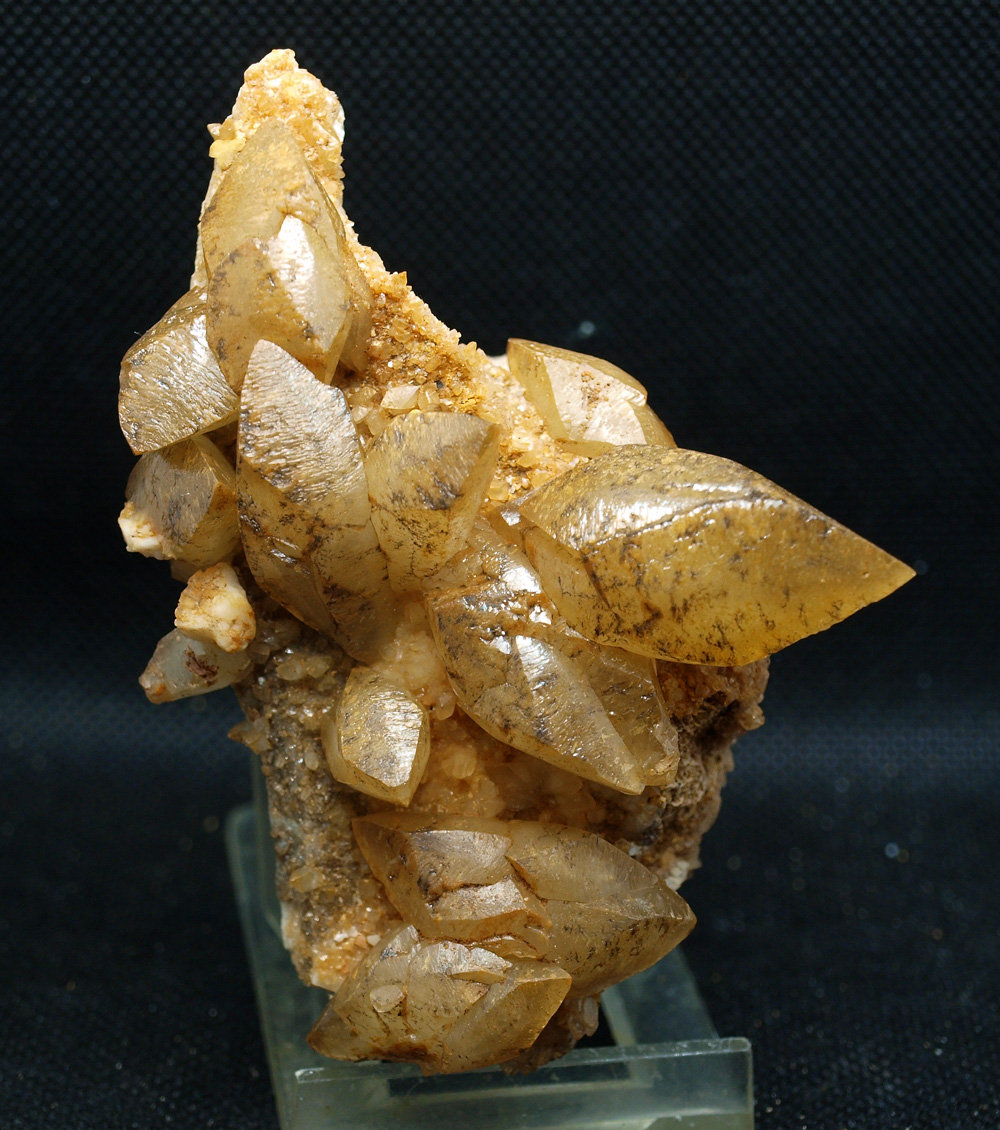 Calcita
9 x 5.5 cm
(Autor: Pedro Antonio)