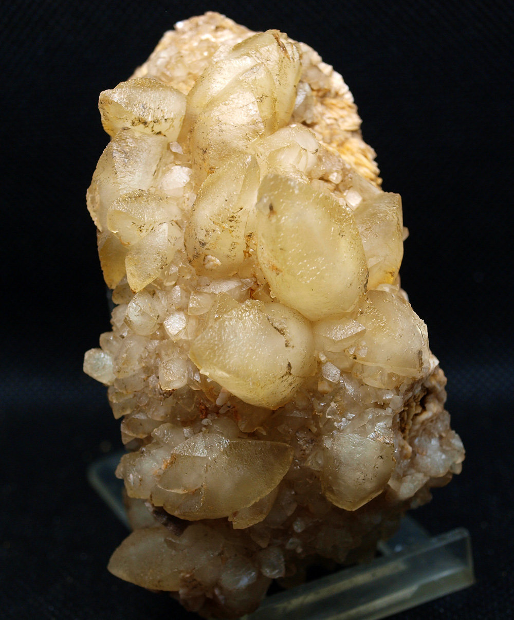 Calcita
9.5 x 5.5 cm
(Autor: Pedro Antonio)