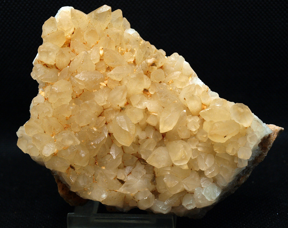 Calcita
9 x 6.5 cm
(Autor: Pedro Antonio)