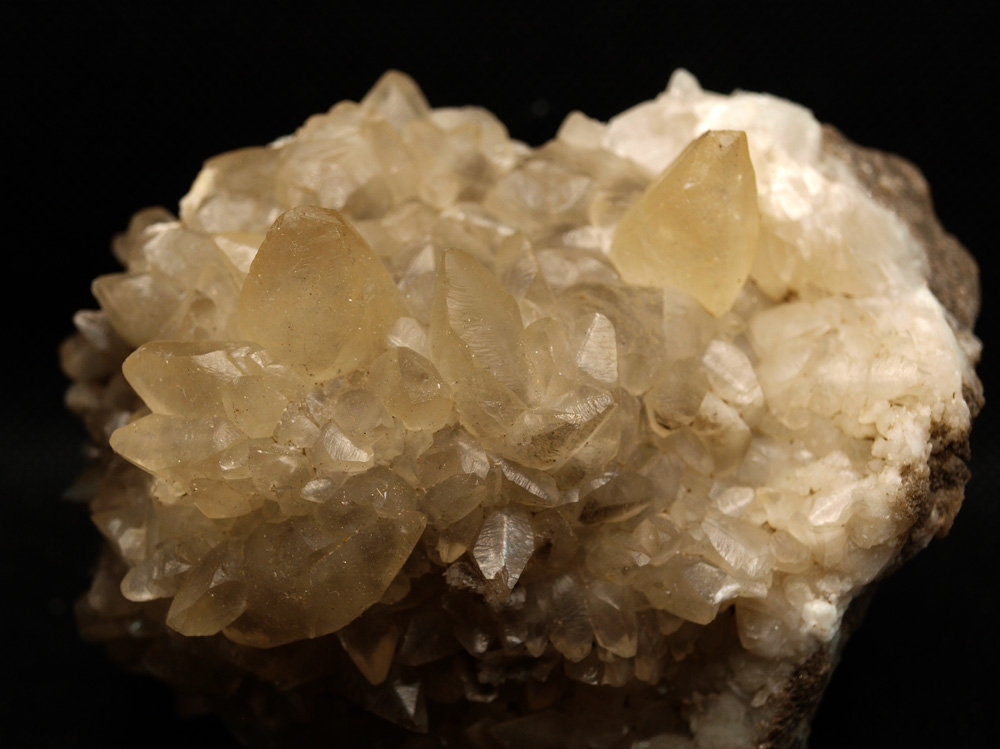 Calcita
10 x 4.5 cm
(Autor: Pedro Antonio)