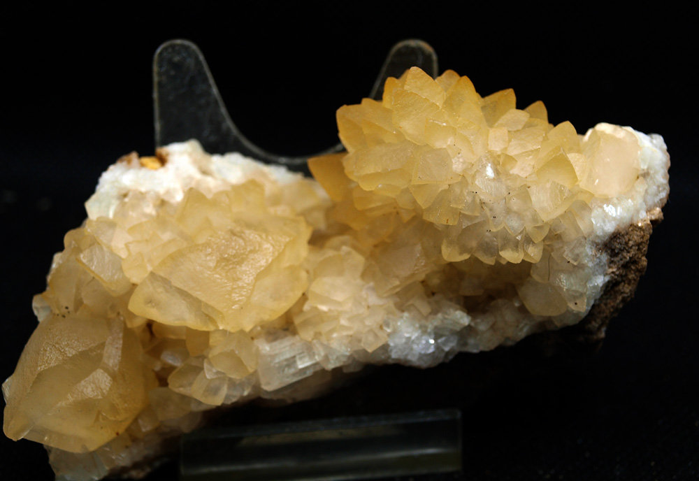 Calcita
9 x 4.5 cm
(Autor: Pedro Antonio)
